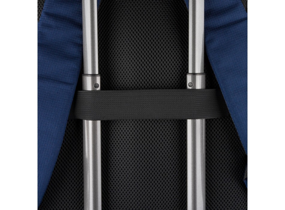 Zaino Ocean Bound portacomputer da 15 pollici in poliestere 300 D rPET Tova FullGadgets.com