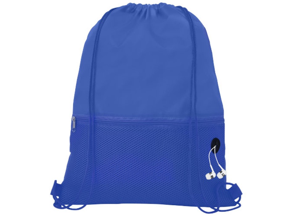 Zaino Oriole in mesh con cordoncino - 5L FullGadgets.com