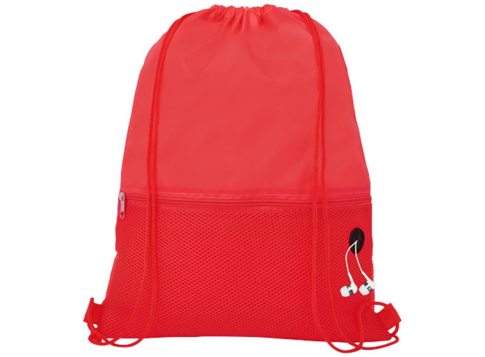 Zaino Oriole in mesh con cordoncino - 5L FullGadgets.com