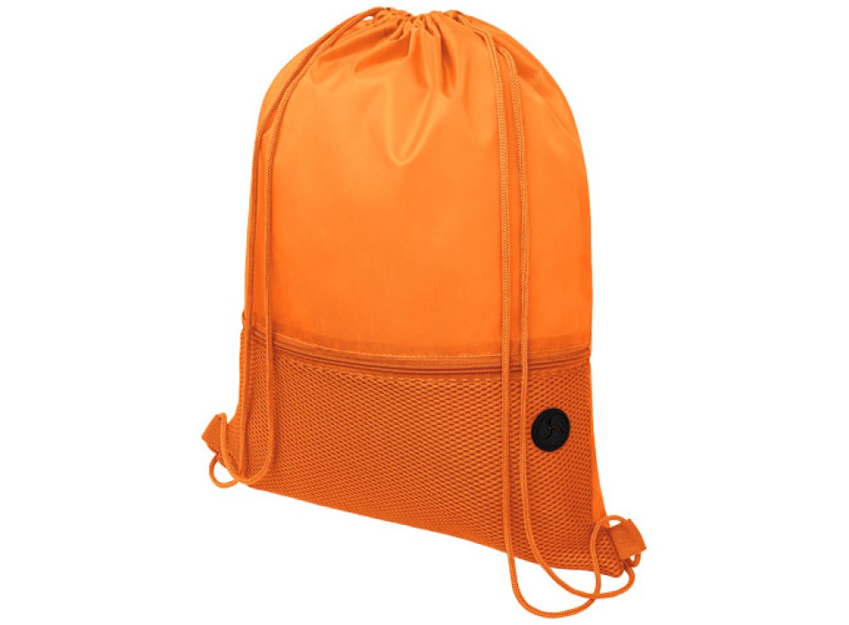 Zaino Oriole in mesh con cordoncino - 5L FullGadgets.com