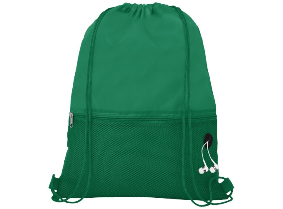 Zaino Oriole in mesh con cordoncino - 5L FullGadgets.com