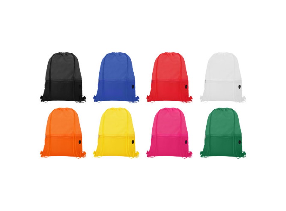 Zaino Oriole in mesh con cordoncino - 5L FullGadgets.com
