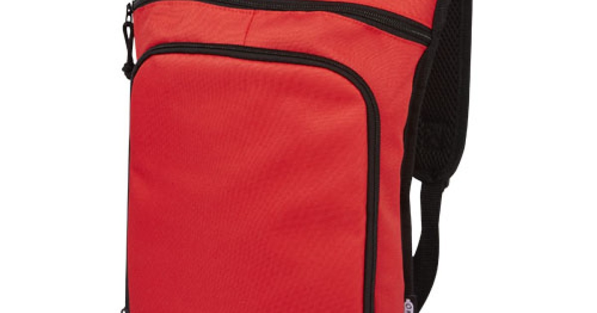 Zaino Outdoor 21L Per Ragazzi E Ragazze – Leggero 600g, Impermeabile, Cintura Lombare E Strisce Riflettenti