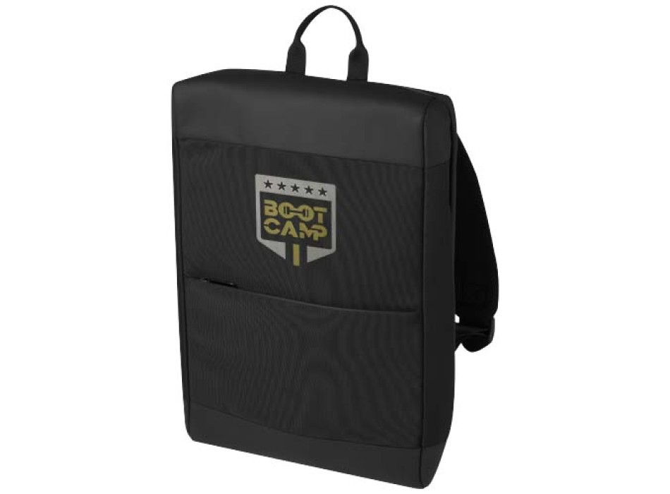 Zaino per computer portatile da 15,6" in materiale riciclato con certificazione GRS Rise  FullGadgets.com