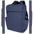 Zaino per computer portatile da 15" in materiale riciclato con certificazione GRS Libra - 15L