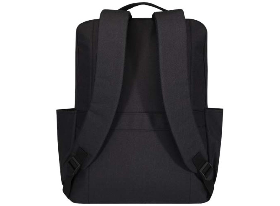 Zaino per computer portatile da 15" in materiale riciclato con certificazione GRS Libra - 15L FullGadgets.com