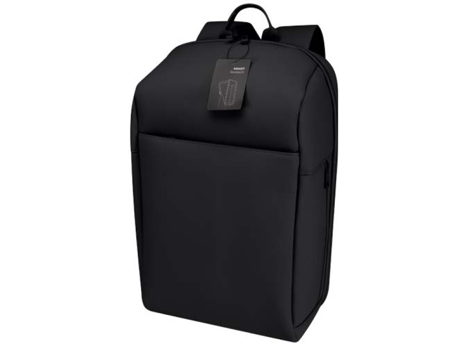 Zaino per laptop da 15" in materiale riciclato GRS SMART - 18L FullGadgets.com