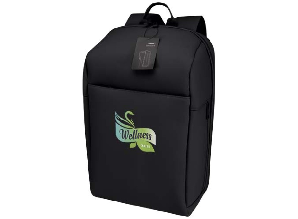Zaino per laptop da 15" in materiale riciclato GRS SMART - 18L FullGadgets.com