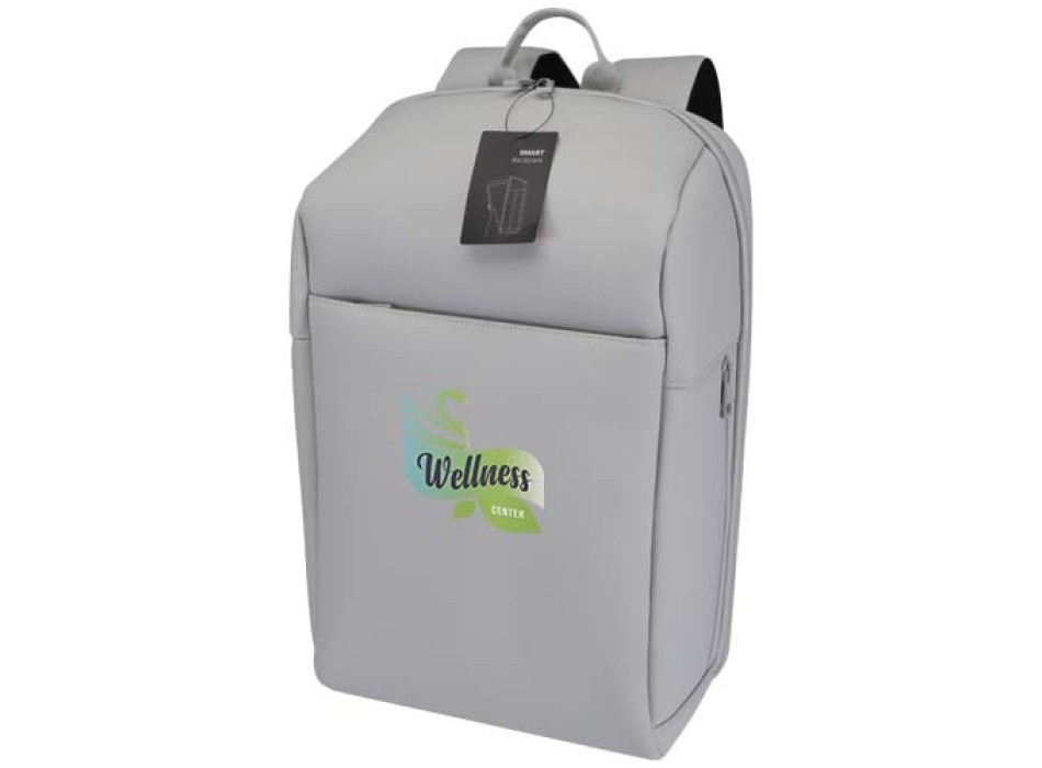 Zaino per laptop da 15" in materiale riciclato GRS SMART - 18L FullGadgets.com