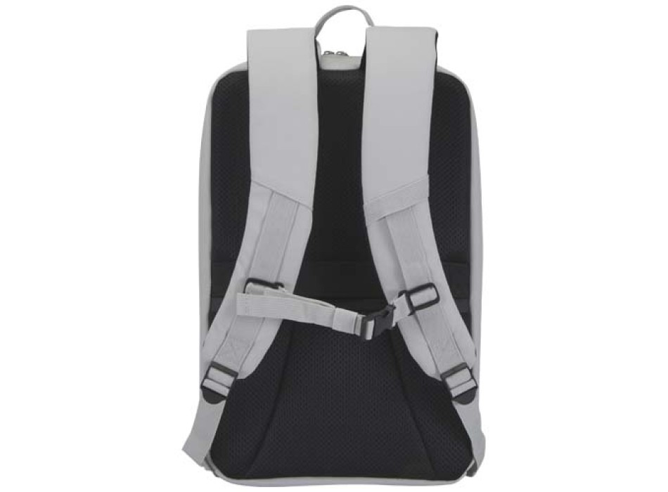 Zaino per laptop da 15" in materiale riciclato GRS SMART - 18L FullGadgets.com