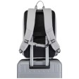 Zaino per laptop da 15" in materiale riciclato GRS SMART - 18L FullGadgets.com