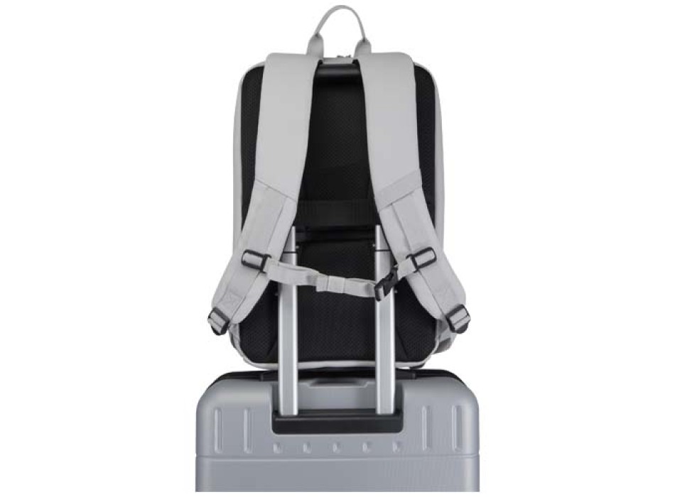 Zaino per laptop da 15" in materiale riciclato GRS SMART - 18L FullGadgets.com