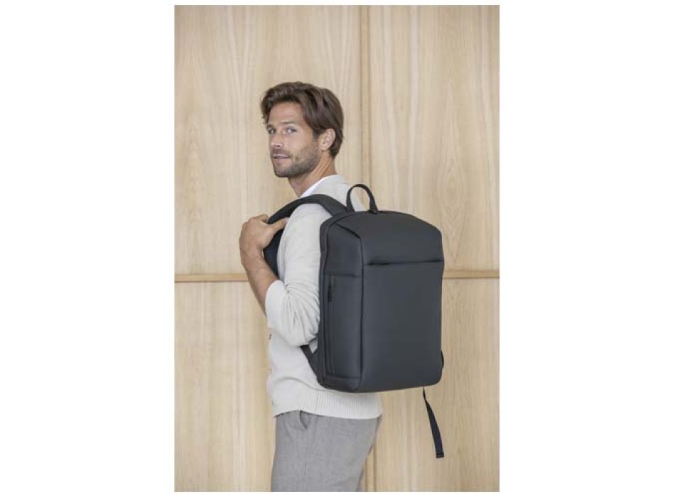 Zaino per laptop da 15" in materiale riciclato GRS SMART - 18L FullGadgets.com