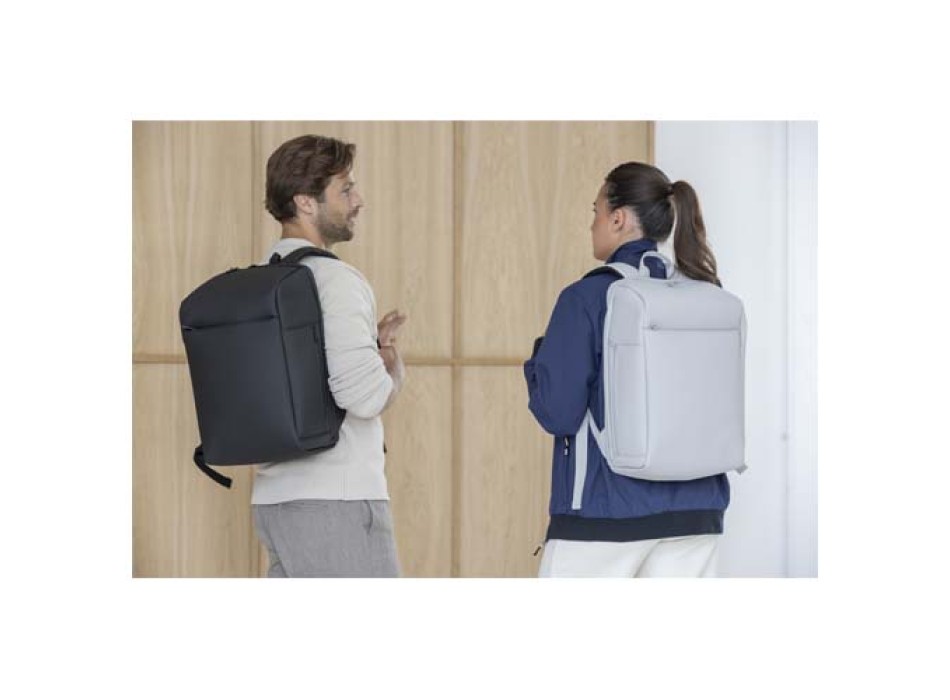 Zaino per laptop da 15" in materiale riciclato GRS SMART - 18L FullGadgets.com