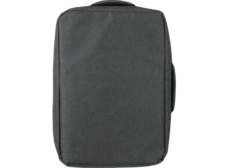 Zaino per laptop in poliestere rPET 300D Eulalia FullGadgets.com