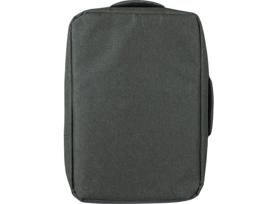 Zaino per laptop in poliestere rPET 300D Eulalia FullGadgets.com