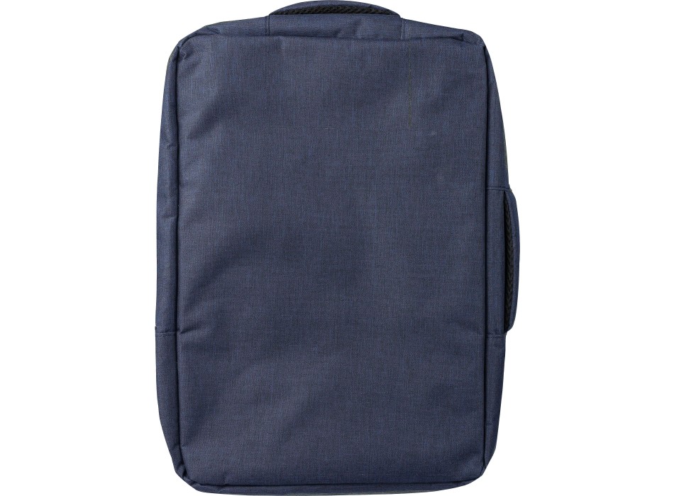 Zaino per laptop in poliestere rPET 300D Eulalia FullGadgets.com
