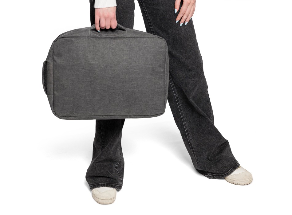 Zaino per laptop in poliestere rPET 300D Eulalia FullGadgets.com