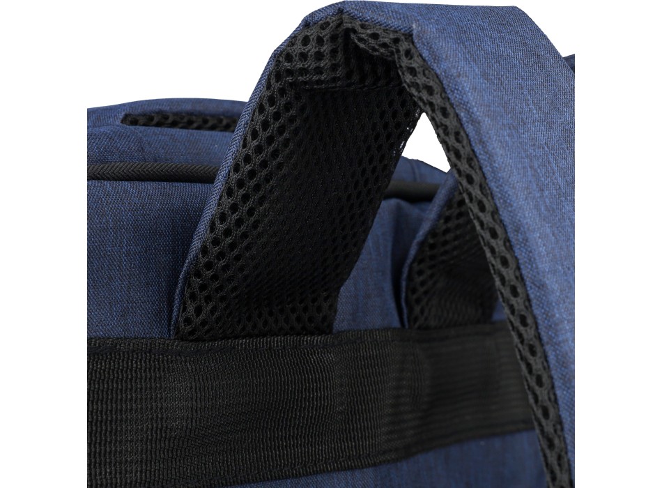 Zaino per laptop in poliestere rPET 300D Eulalia FullGadgets.com