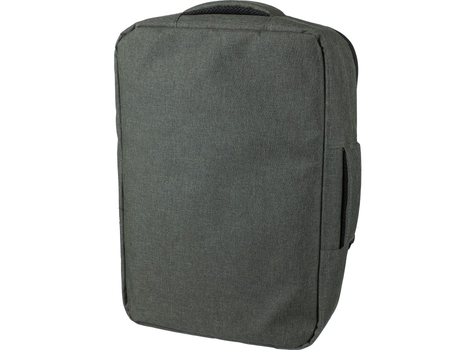 Zaino per laptop in poliestere rPET 300D Eulalia FullGadgets.com