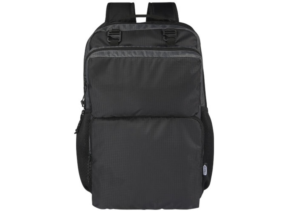 Zaino per portatile 15" in materiale leggero riciclato certificato GRS Trailhead - 14L FullGadgets.com