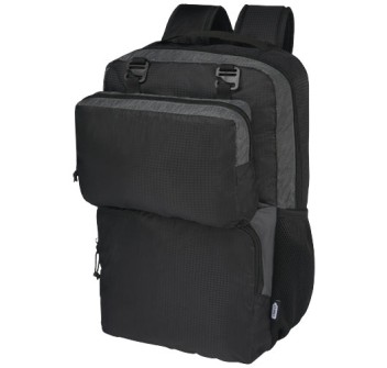 Zaino per portatile 15" in materiale leggero riciclato certificato GRS Trailhead - 14L FullGadgets.com