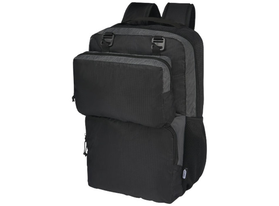 Zaino per portatile 15" in materiale leggero riciclato certificato GRS Trailhead - 14L FullGadgets.com