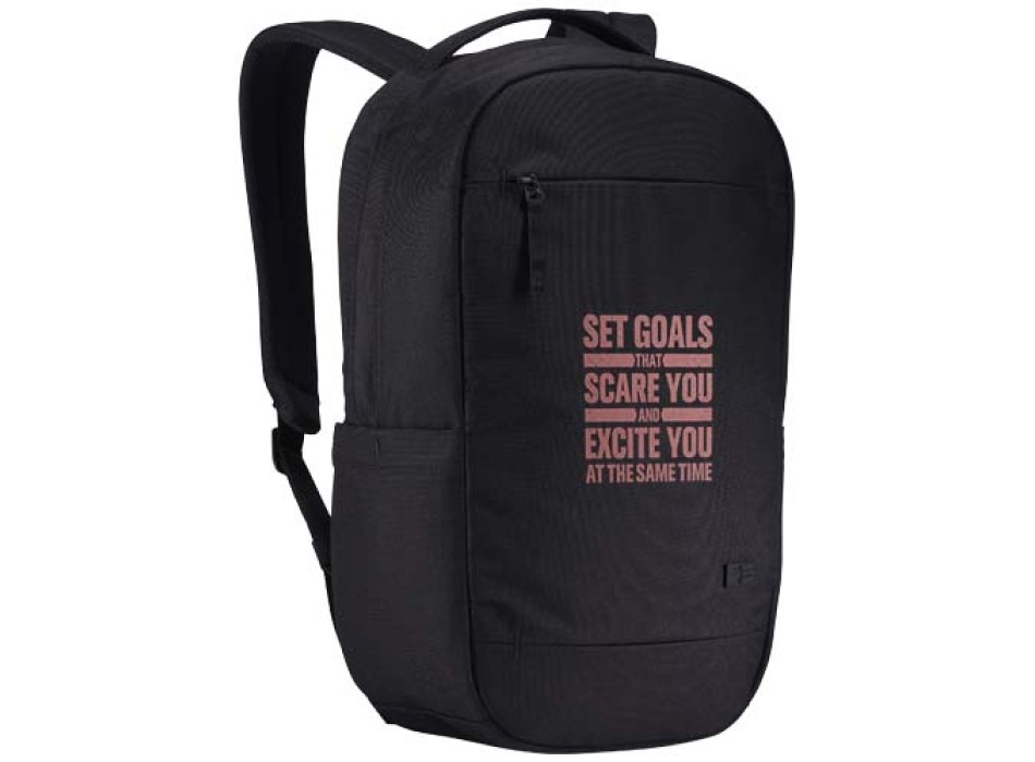 Zaino per portatile da 14" Case Logic Invigo in materiale riciclato - 14,5L FullGadgets.com