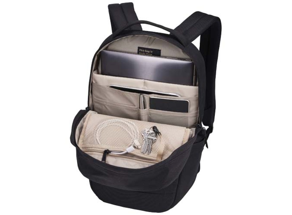 Zaino per portatile da 14" Case Logic Invigo in materiale riciclato - 14,5L FullGadgets.com