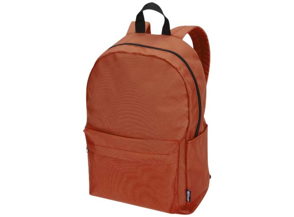 Zaino per portatile da 14" in materiale riciclato certificato GRS da 16 litri Byron FullGadgets.com