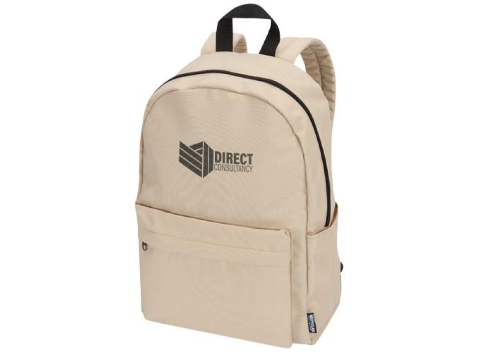 Zaino per portatile da 14" in materiale riciclato certificato GRS da 16 litri Byron FullGadgets.com