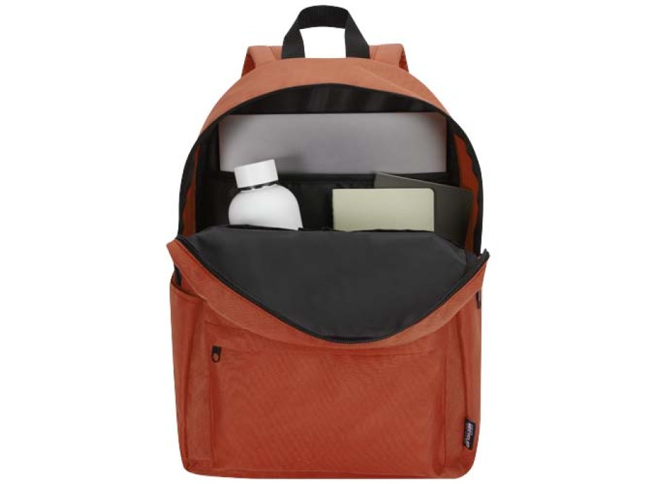 Zaino per portatile da 14" in materiale riciclato certificato GRS da 16 litri Byron FullGadgets.com