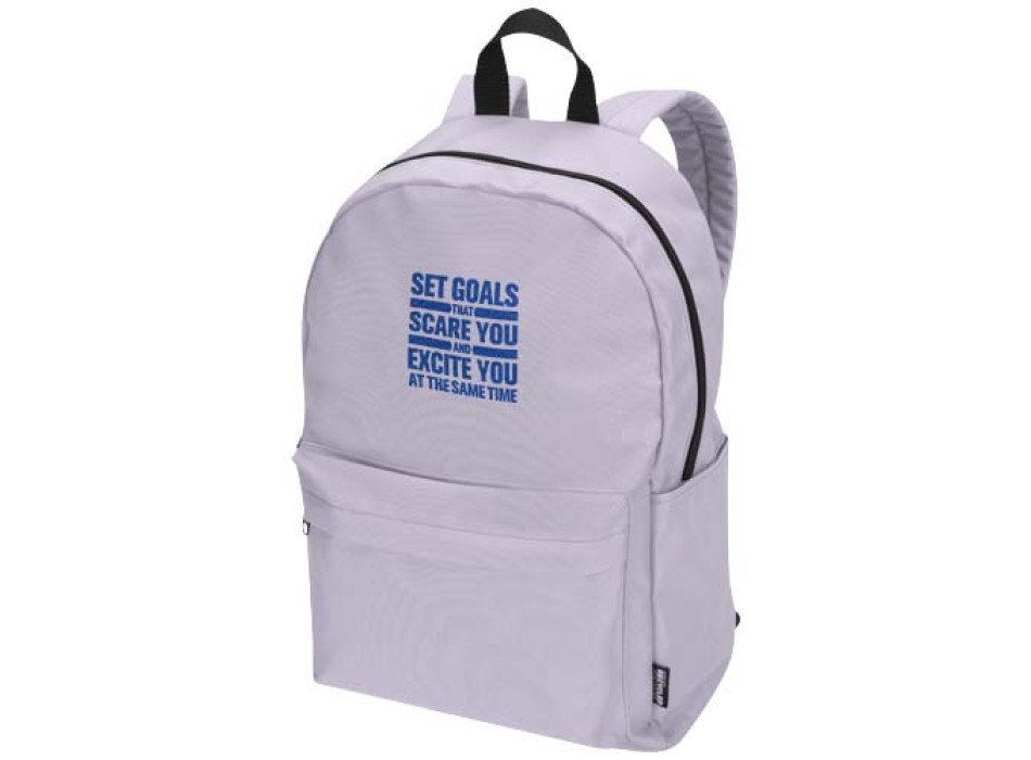 Zaino per portatile da 14" in materiale riciclato certificato GRS da 16 litri Byron FullGadgets.com