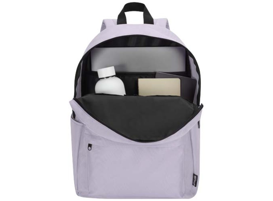 Zaino per portatile da 14" in materiale riciclato certificato GRS da 16 litri Byron FullGadgets.com