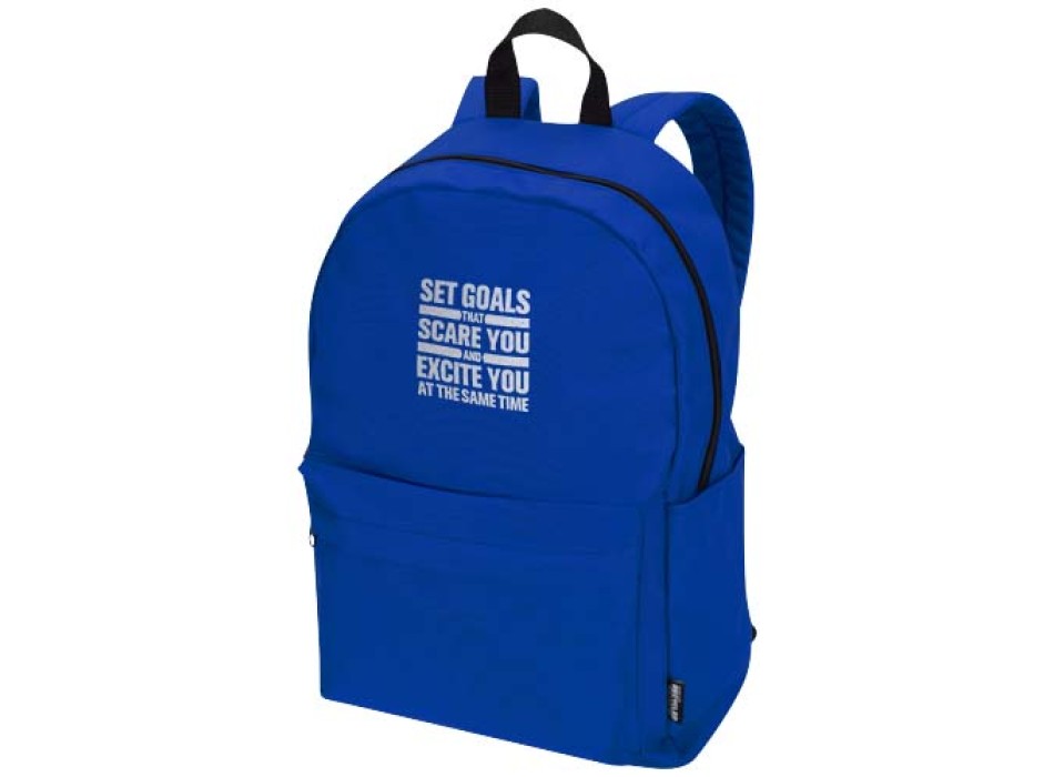 Zaino per portatile da 14" in materiale riciclato certificato GRS da 16 litri Byron FullGadgets.com