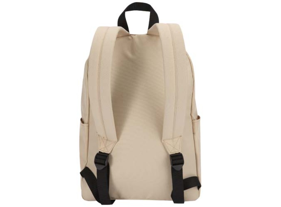 Zaino per portatile da 14" in materiale riciclato certificato GRS da 16 litri Byron FullGadgets.com