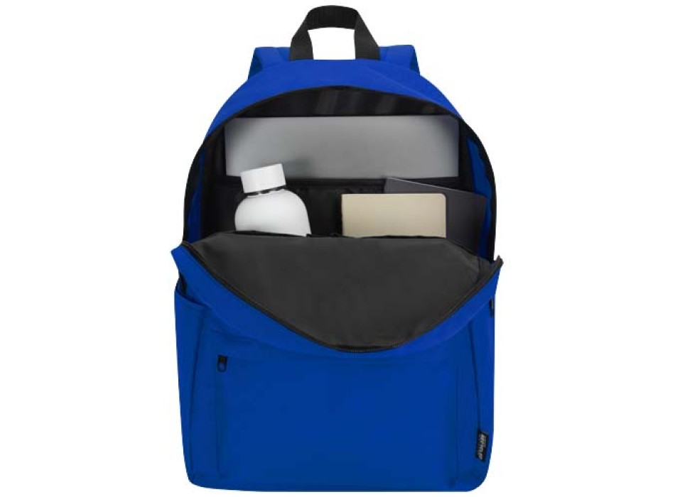 Zaino per portatile da 14" in materiale riciclato certificato GRS da 16 litri Byron FullGadgets.com