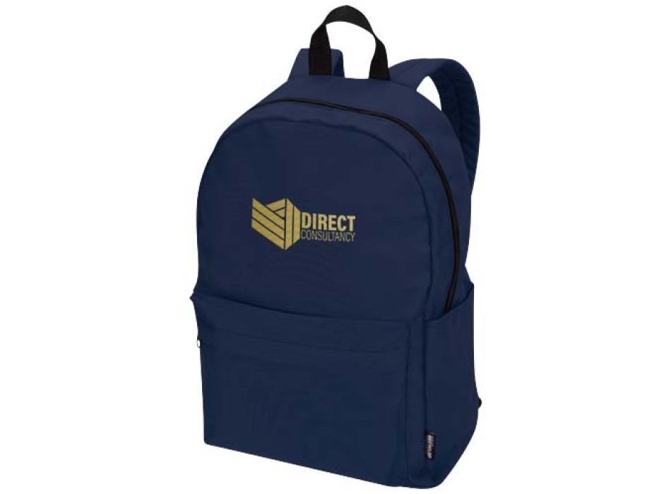 Zaino per portatile da 14" in materiale riciclato certificato GRS da 16 litri Byron FullGadgets.com