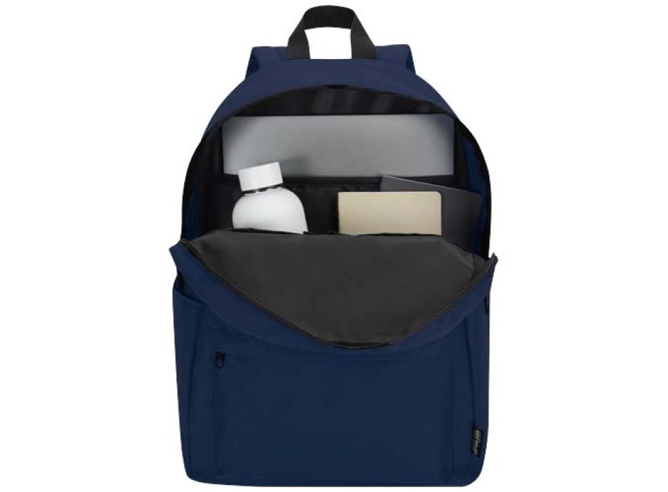 Zaino per portatile da 14" in materiale riciclato certificato GRS da 16 litri Byron FullGadgets.com