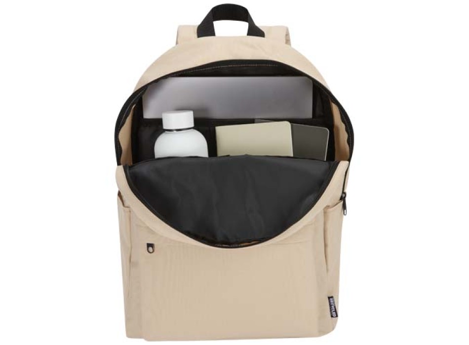 Zaino per portatile da 14" in materiale riciclato certificato GRS da 16 litri Byron FullGadgets.com