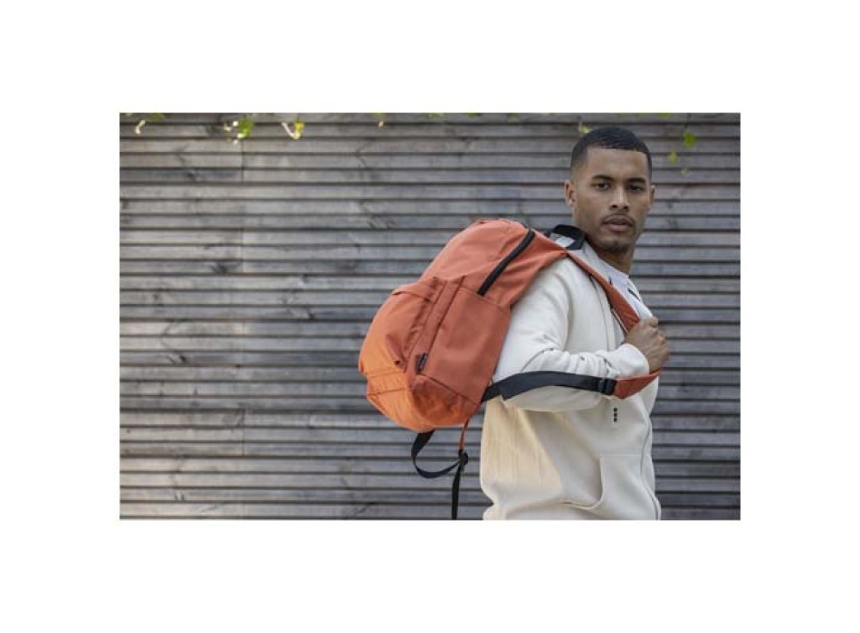 Zaino per portatile da 14" in materiale riciclato certificato GRS da 16 litri Byron FullGadgets.com