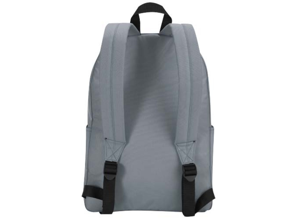 Zaino per portatile da 14" in materiale riciclato certificato GRS da 16 litri Byron FullGadgets.com