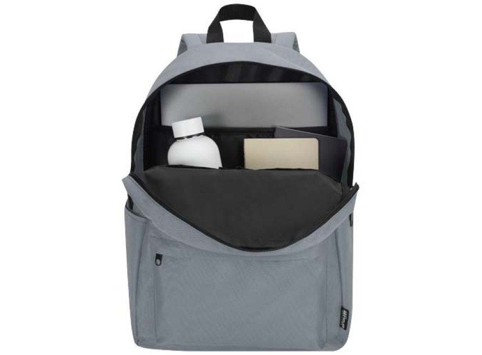 Zaino per portatile da 14" in materiale riciclato certificato GRS da 16 litri Byron FullGadgets.com