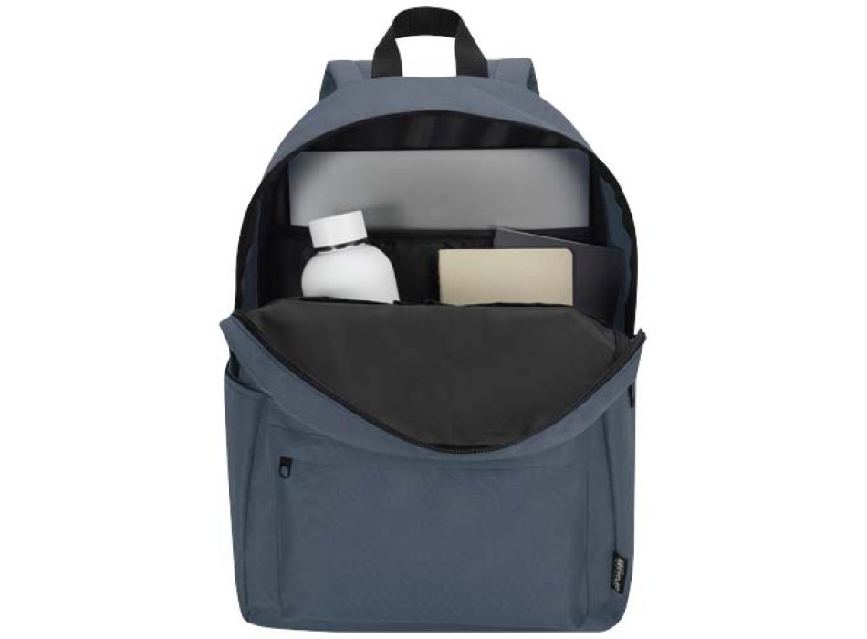 Zaino per portatile da 14" in materiale riciclato certificato GRS da 16 litri Byron FullGadgets.com