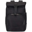 Zaino per portatile da 15,6" in materiale riciclato certificato GRS con chiusura arrotolabile Rhine - 18L FullGadgets.com