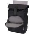 Zaino per portatile da 15,6" in materiale riciclato certificato GRS con chiusura arrotolabile Rhine - 18L FullGadgets.com