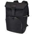 Zaino per portatile da 15,6" in materiale riciclato certificato GRS con chiusura arrotolabile Rhine - 18L FullGadgets.com