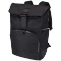 Zaino per portatile da 15,6" in materiale riciclato certificato GRS con chiusura arrotolabile Rhine - 18L
