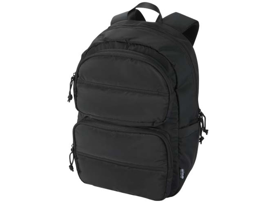 Zaino per portatile da 15,6" in materiale riciclato certificato GRS da Puffer - 18L FullGadgets.com