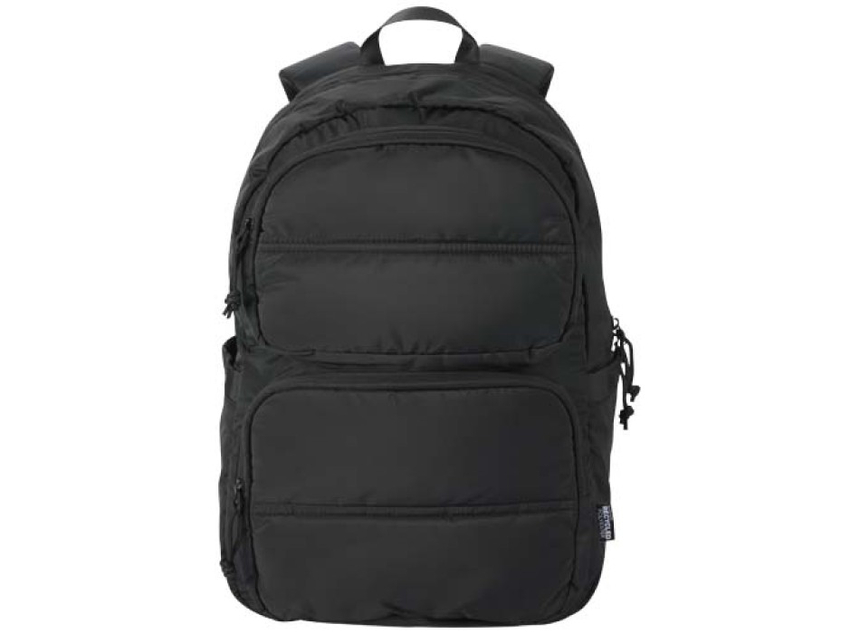 Zaino per portatile da 15,6" in materiale riciclato certificato GRS da Puffer - 18L FullGadgets.com